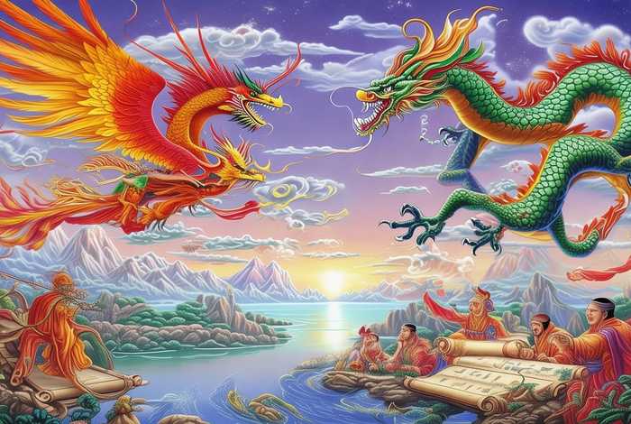中国所有神话故事视频（中国所有神话故事视频大全）