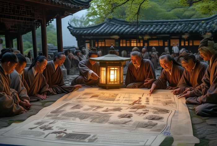 中国历史天花故事视频，中国历史天花故事视频讲解