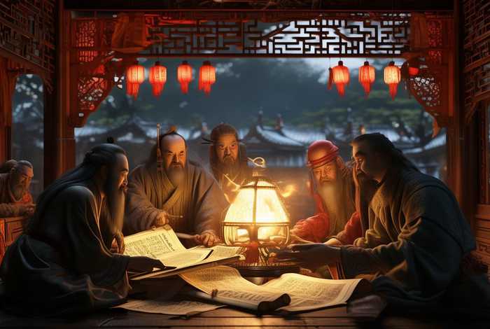 中国历史有趣故事短篇（中国历史有趣故事短篇小说）
