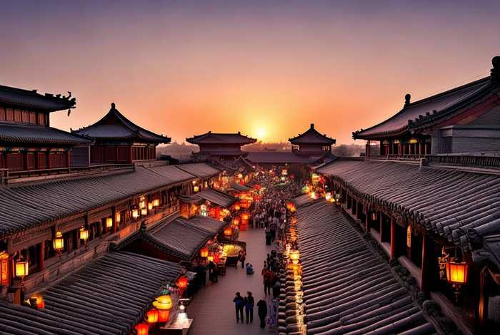 中国历史古城排名(中国历史古城排名前十) 中国历史古城排名(中国历史古城排名前十)