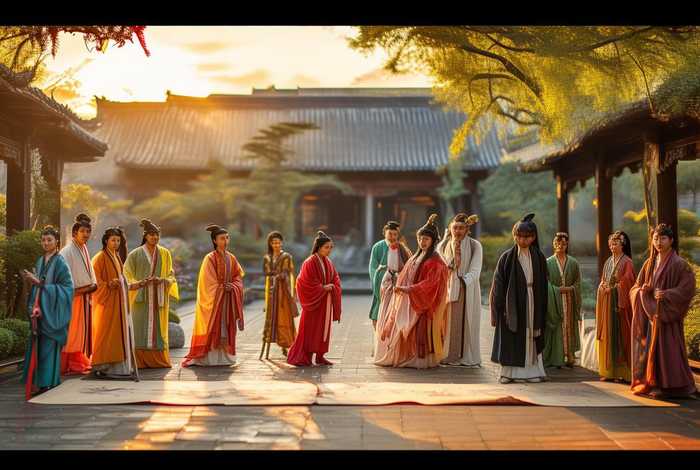 中国历史唐代时期的故事 中国历史唐代时期的故事简介
