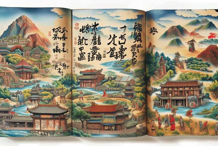 中国历史故事探秘大全手抄报，中国历史故事探秘大全手抄报内容