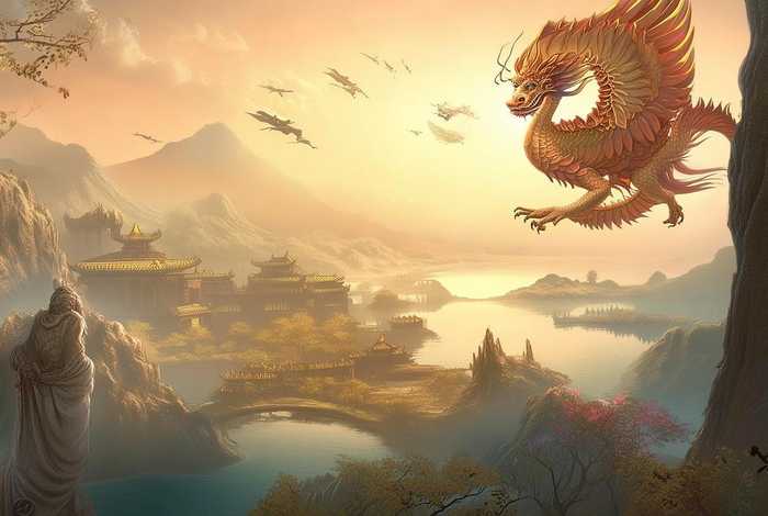 中国神话故事乱编（中国古代神话故事创编）
