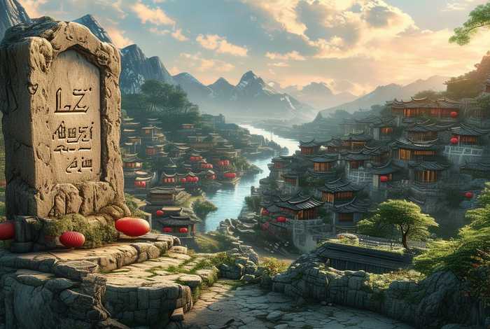 中国历史老子故里 中国历史老子故里在哪里