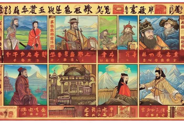 中国历史人物故事10篇，中国历史人物故事10篇手抄报