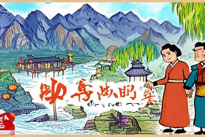 中国历史故事短手（中国历史故事的手抄报怎么画）