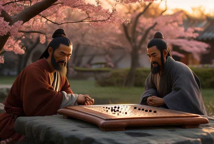 中国历史围棋故事大全 中国历史围棋故事大全简短