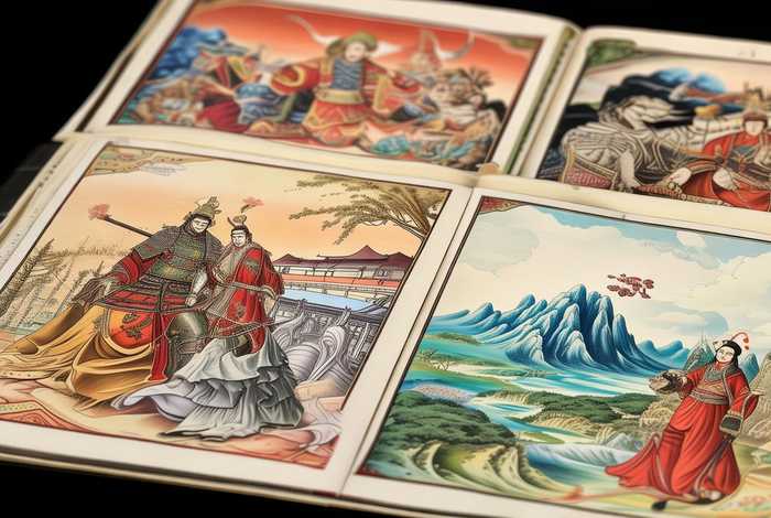 中国历史故事礼盒有哪些 - 中国历史故事礼盒有哪些图片