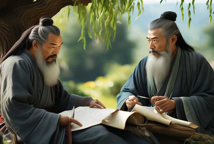 中国历史上有哪些经典对话（有对话的历史故事）