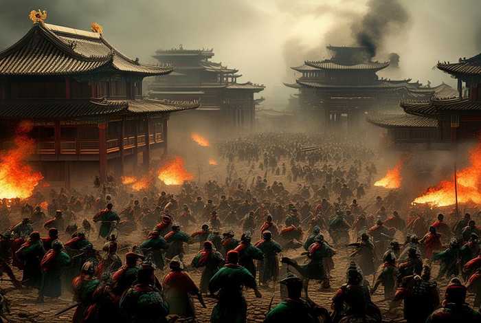 中国历史故事 安史之乱是哪一年;中国历史故事 安史之乱是哪一年发生的 中国历史故事 安史之乱是哪一年;中国历史故事 安史之乱是哪一年发生的