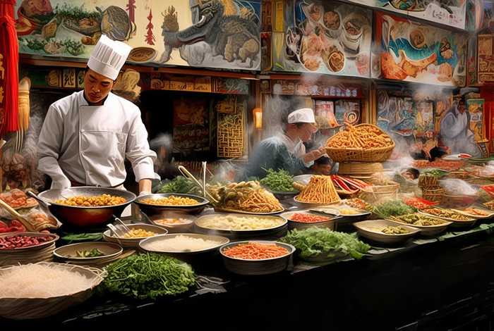 中国美食故事讲述 - 中国美食故事讲述了什么 中国美食故事讲述 - 中国美食故事讲述了什么