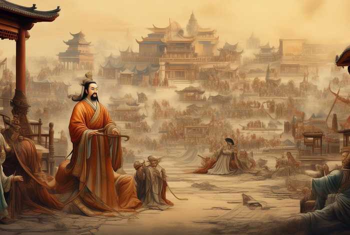 周的历史故事 - 周的历史故事缩写