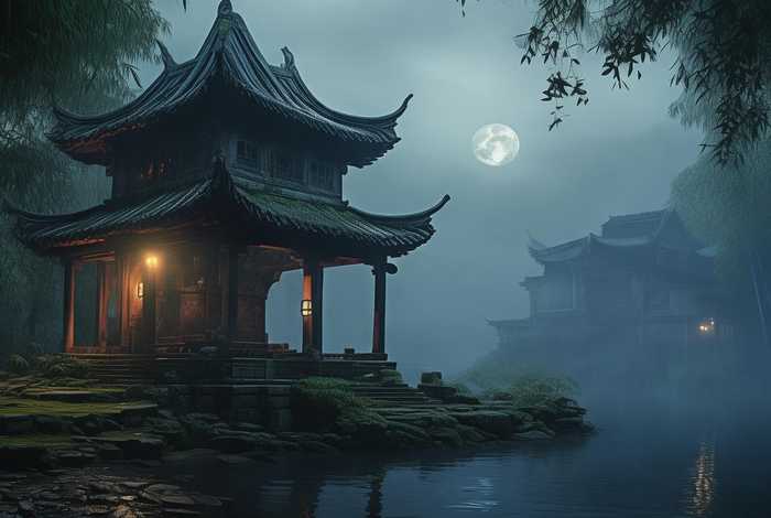 中国民间故事鬼故事真实地点；中国民间故事鬼故事真实地点有哪些