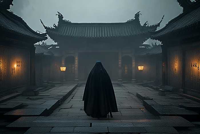 中国历史十大恐怖传说故事有哪些 - 中国历史十大恐怖传说故事有哪些名字