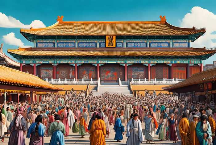 中国唐代故事、中国唐代故事90字左右