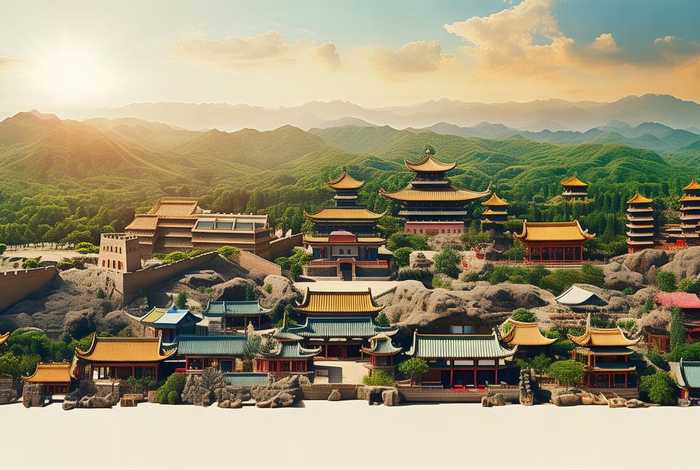 中国历史视频短片素材；中国历史视频短片素材库