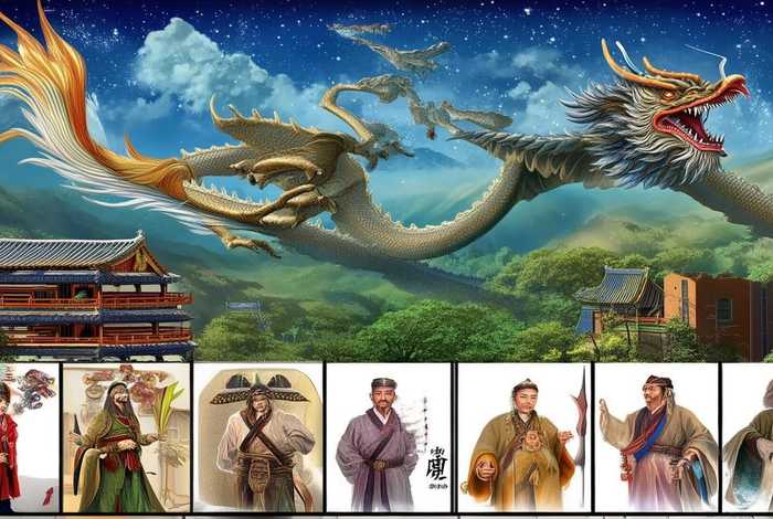 中国历史故事十大经典（中国历史故事十大经典人物）