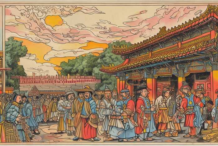 中国历史故事的小报图片 - 中国历史故事的小报图片怎么画