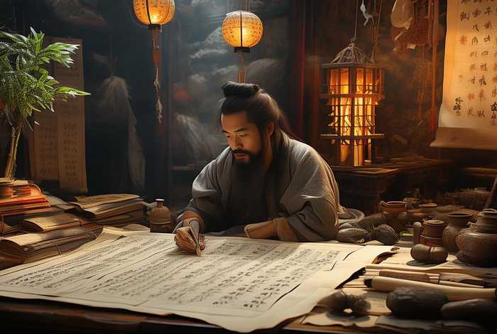 中国历史故事集的全部批注（中国历史故事怎么批注）