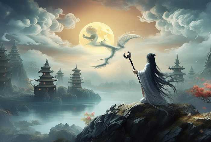 中国神话故事简短介绍 中国神话故事简短介绍100字 中国神话故事简短介绍 中国神话故事简短介绍100字