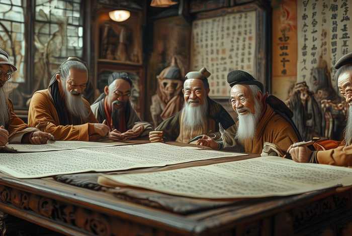 中国历史笑话故事有哪些 - 中国历史笑话故事有哪些书