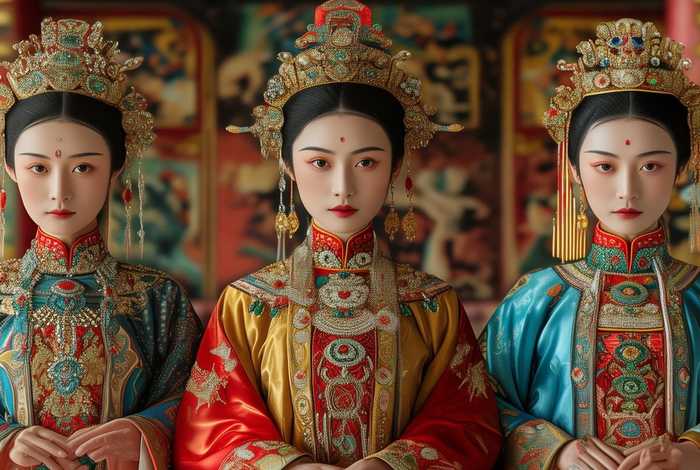 中国历史有三个女皇帝、中国历史三位女皇 中国历史有三个女皇帝、中国历史三位女皇