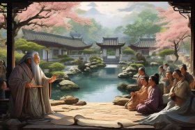 中国历史故事讲述了什么（中国历史故事讲述了什么内容）