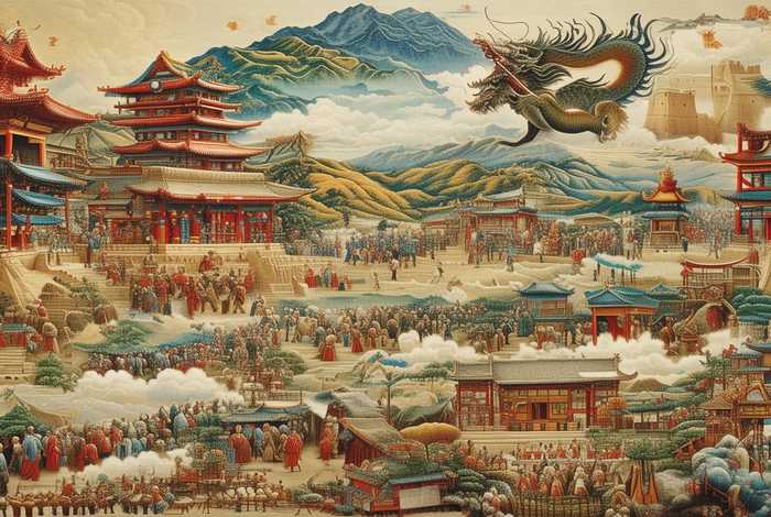中国上下五千年精彩故事，中国上下五千年精彩故事有哪些
