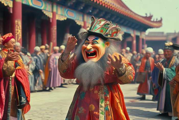 中国历史上有哪些搞笑的历史人物 - 中国历史人物搞笑事件