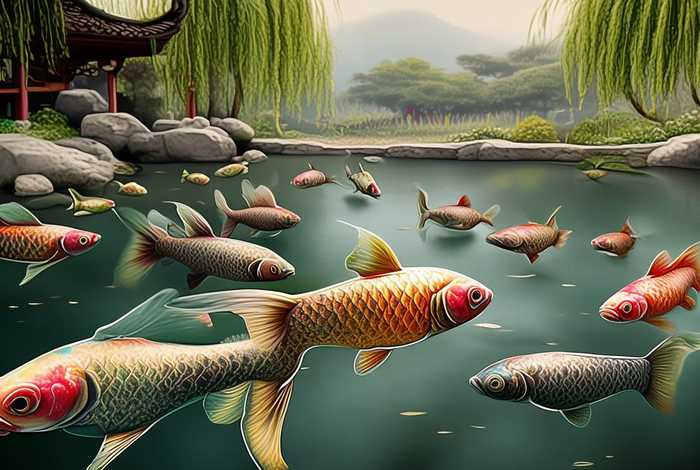 中国历史上的鱼，中国古代的鱼