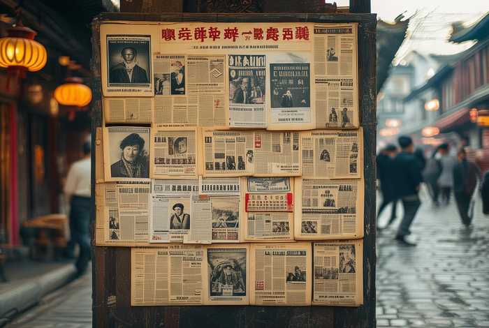 中国新闻传播史简答题汇总（中国新闻传播史简答题汇总及答案）