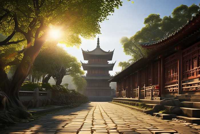 中国历史古迹景点 - 中国历史古迹景点介绍