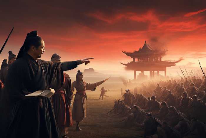中国历史上运用谋略取胜的故事 - 中国历史运用谋略取得胜利的故事 中国历史上运用谋略取胜的故事 - 中国历史运用谋略取得胜利的故事
