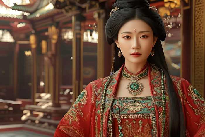 中国历史魏璎珞（中国历史魏璎珞是谁）