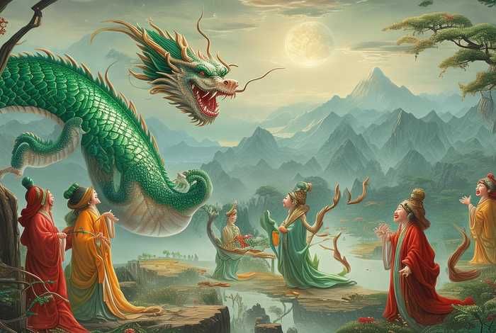 中国神话故事有趣的(中国神话故事有趣的地方) 中国神话故事有趣的(中国神话故事有趣的地方)