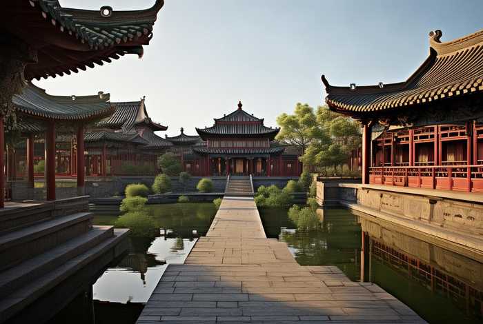 中国历史文化遗产圆明园 - 中国历史文化遗产圆明园在哪里
