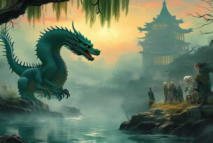 中国历史远古的传说故事 - 中国历史远古的传说故事有哪些