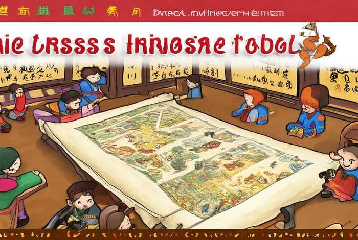 中国历史故事精选卷子四年级（中国历史故事精选卷子四年级答案）