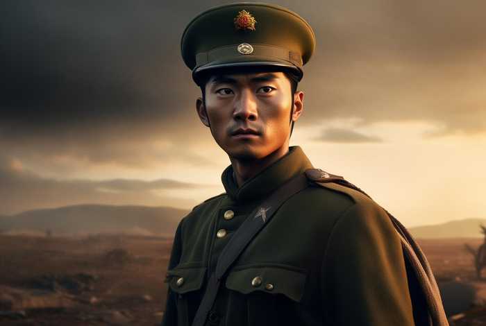 中国历史抗战名人故事简短；中国历史抗战名人故事简短50字