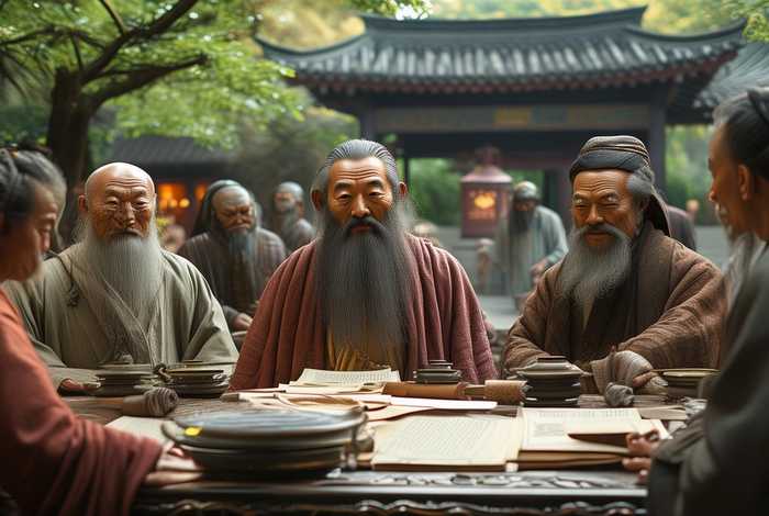 中国历史名家故事有哪些、中国历史名家故事有哪些人物