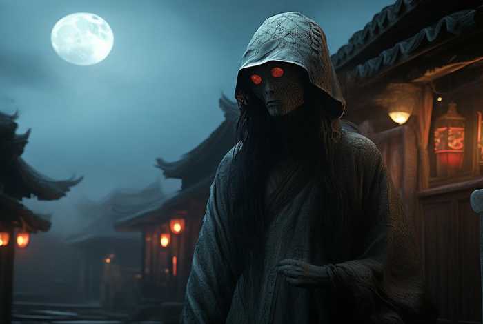中国历史鬼怪故事大全（中国历史鬼怪故事大全集）