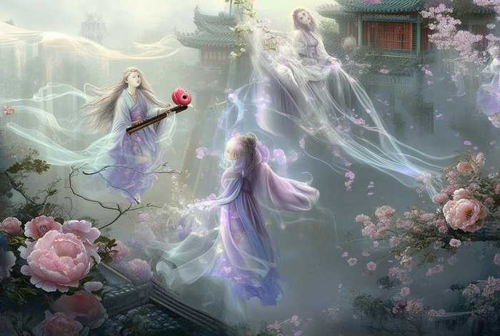 中国历史上有哪些关于神仙的传说，中国传说中的神仙有哪些