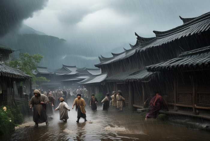 中国历史故事大雨来临;中国历史故事大雨来临的故事 中国历史故事大雨来临;中国历史故事大雨来临的故事