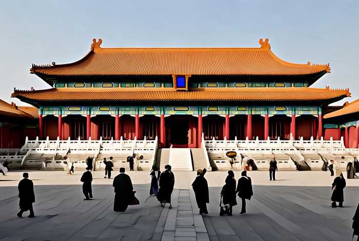 中国历史清中央政治制度、清朝前期中央政治机构的制度性变化