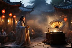 中国历史故事录音播放（中国历史故事录音播放视频）