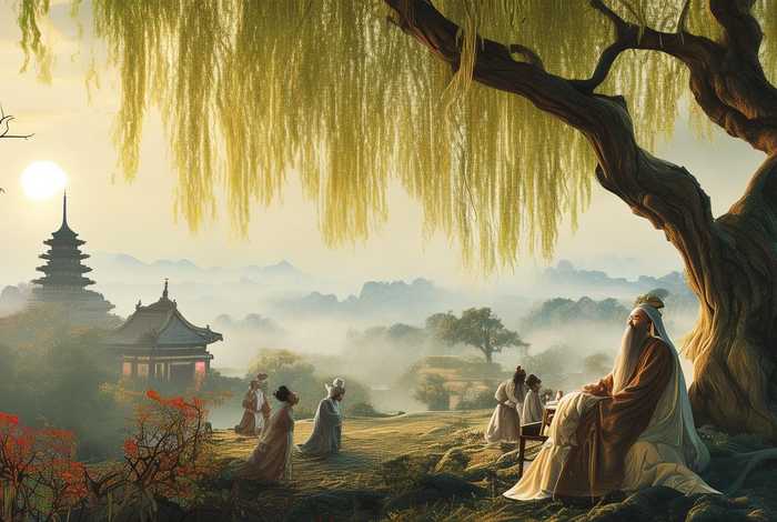 中国历史节点的历史故事有哪些 中国历史节点的历史故事有哪些呢