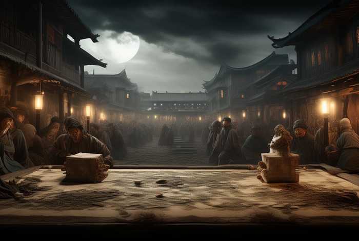 中国历史瘟疫故事有哪些，中国历史瘟疫故事有哪些书