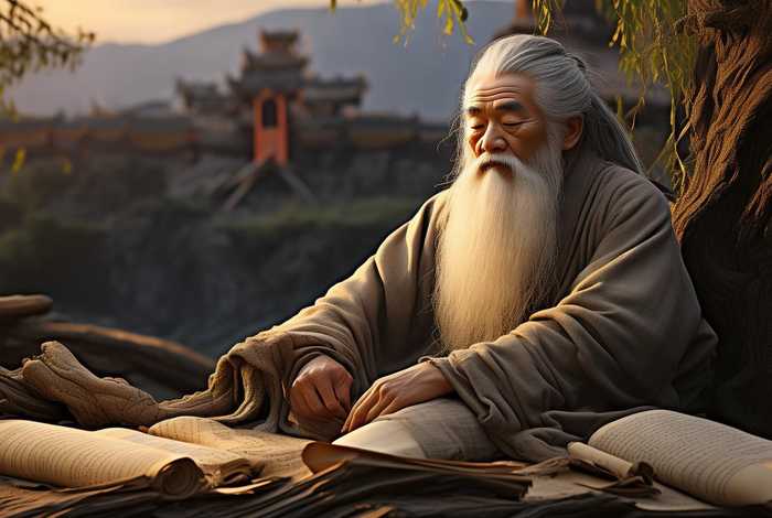中华故事老子,老子的故事视频动画 中华故事老子,老子的故事视频动画
