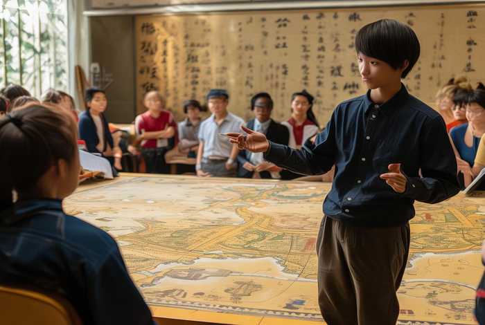 中国历史小故事英文演讲稿、中国历史小故事英文演讲稿高中