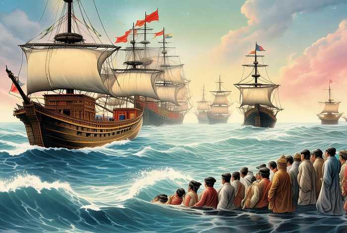 中国历史海洋探索 - 中国历史海洋探索图片 中国历史海洋探索 - 中国历史海洋探索图片